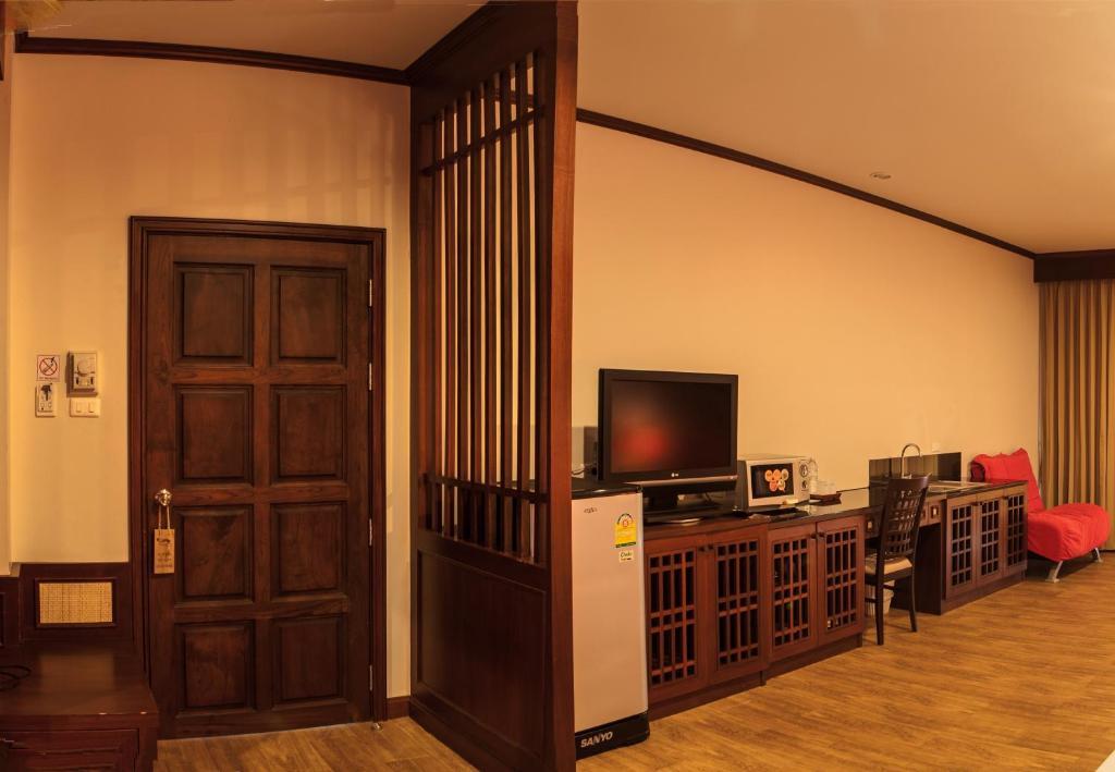 Timber House Aonang Hotel Ao Nang Room photo